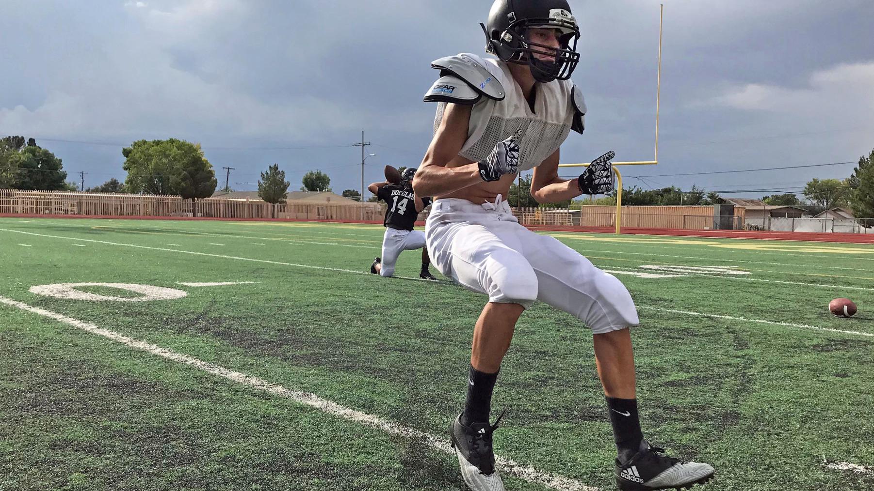 Douglas readies for 148th rivalry football game against Bisbee